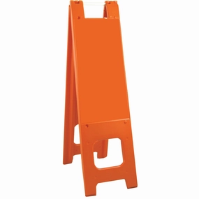 Narrowcade® Plastic Barricades