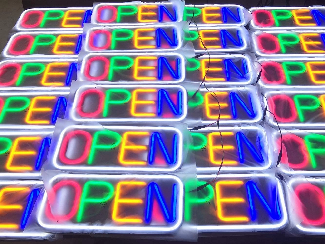 Neon LED - Open Sign