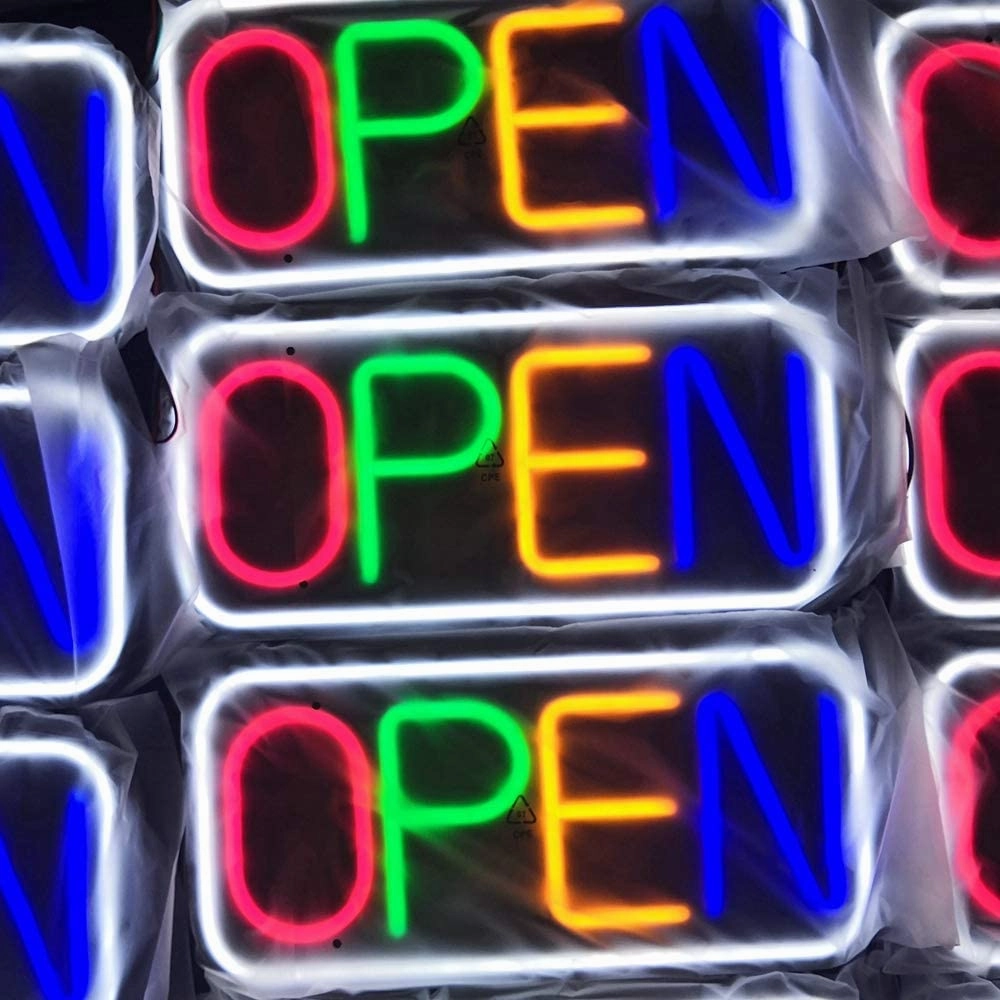 Neon LED - Open Sign