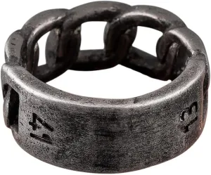 New 2026 Unisex Vintage 1314 Love Forever Stainless Steel Mens Womens Rings For Couple Lovers Her Hisfriend Jewelry Findings Creativity Gift Fashion Trendy Accessories Creative Women And Men