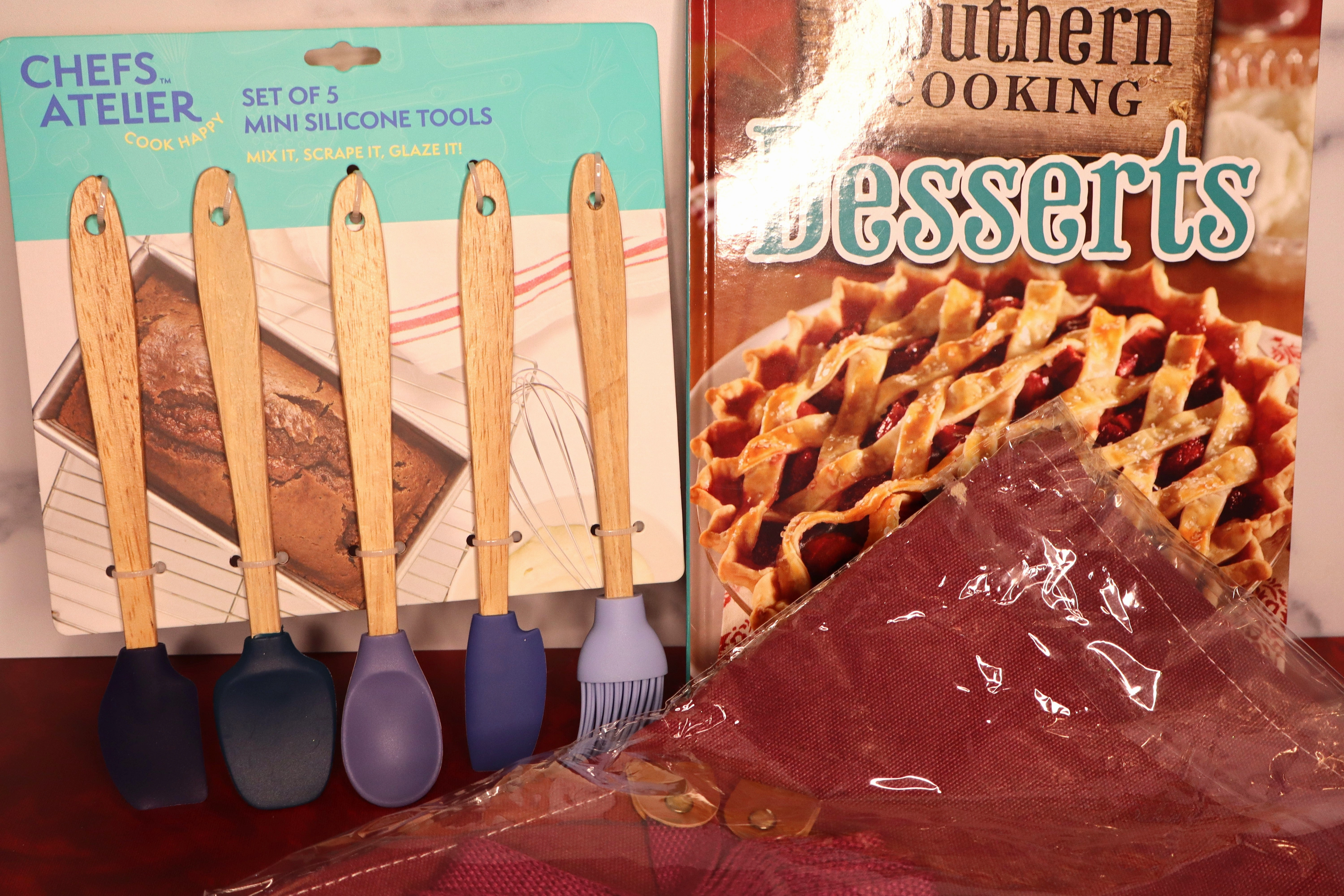 New Beginnings: Cooking & Love Basket