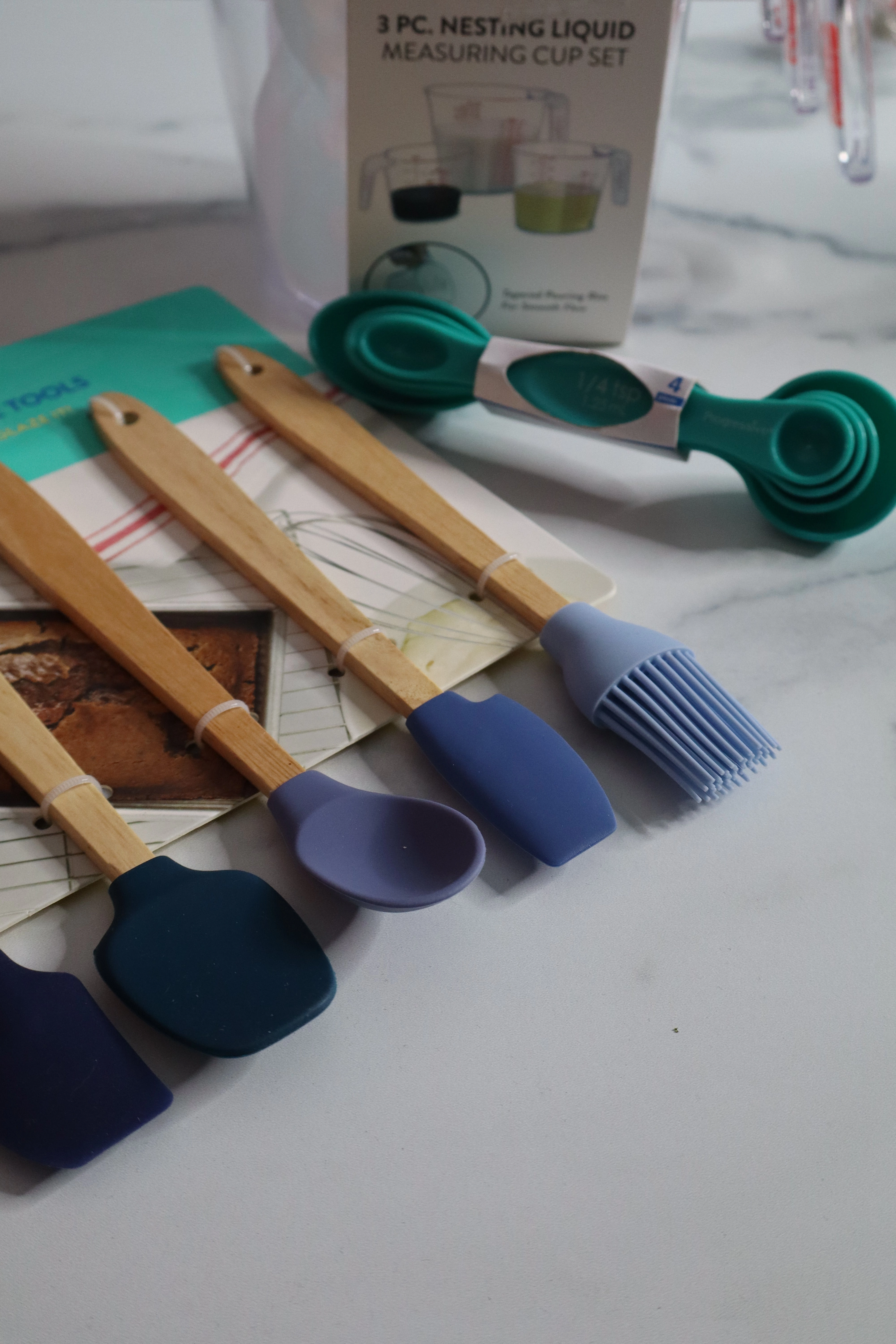 New Beginnings: Cooking & Love Basket