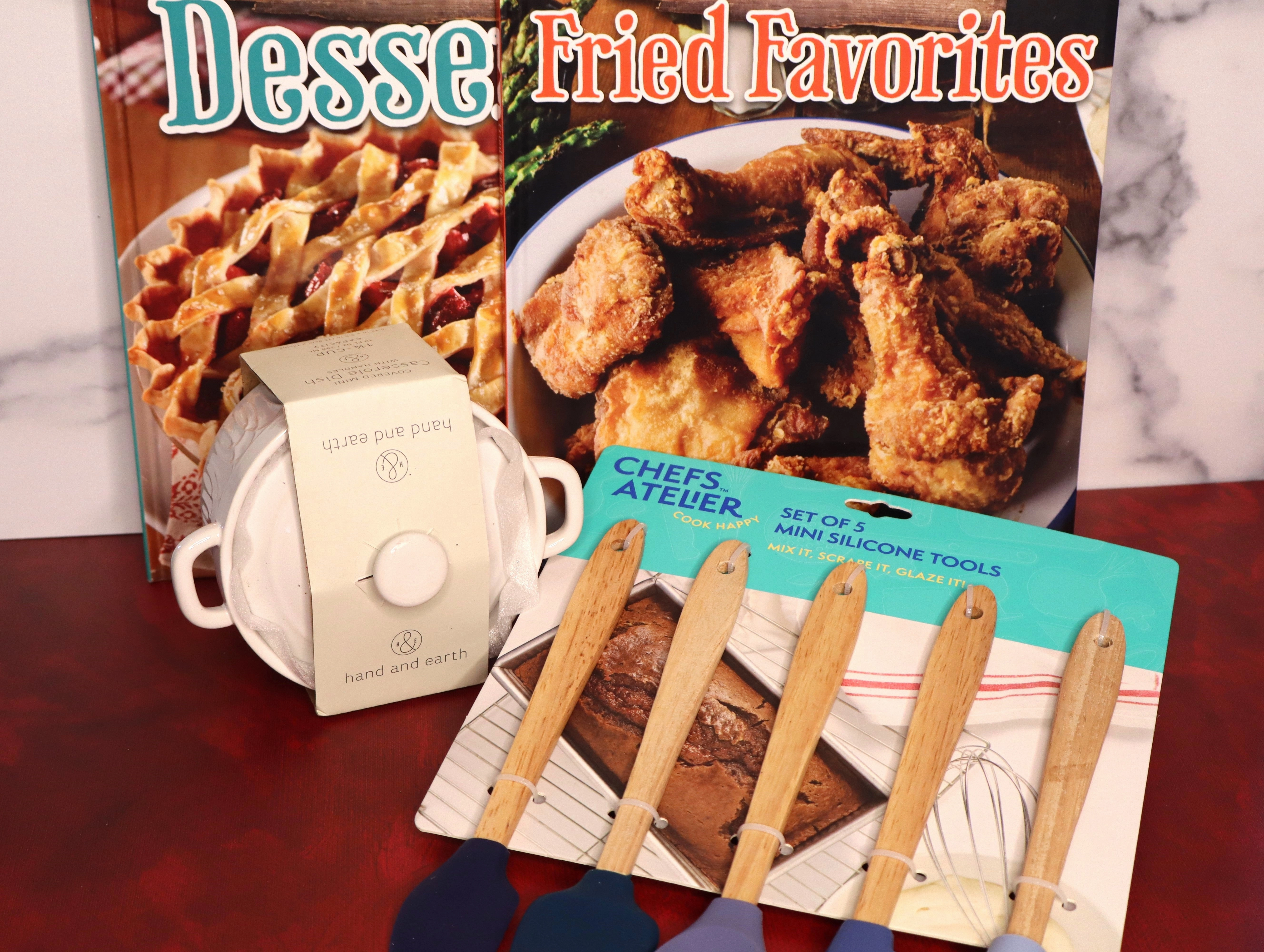 New Beginnings: Cooking & Love Basket