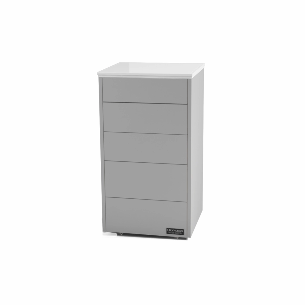 Oakworks Halo Slimline Trolley
