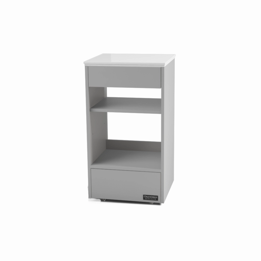 Oakworks Halo Slimline Trolley