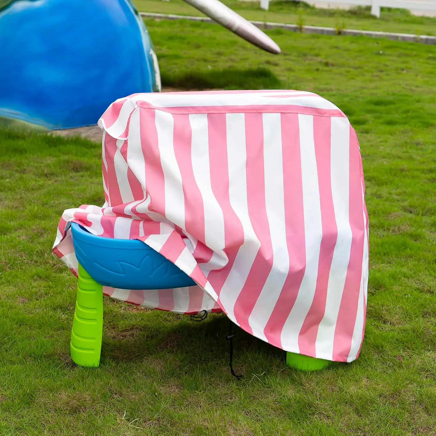 Okcool Kids Water Table Cover Fit Water Table,Outdoor Water Table Toys Cover for Water Table for Toddlers 1-3, A Wide Selection of Cute Colors and Patterns
