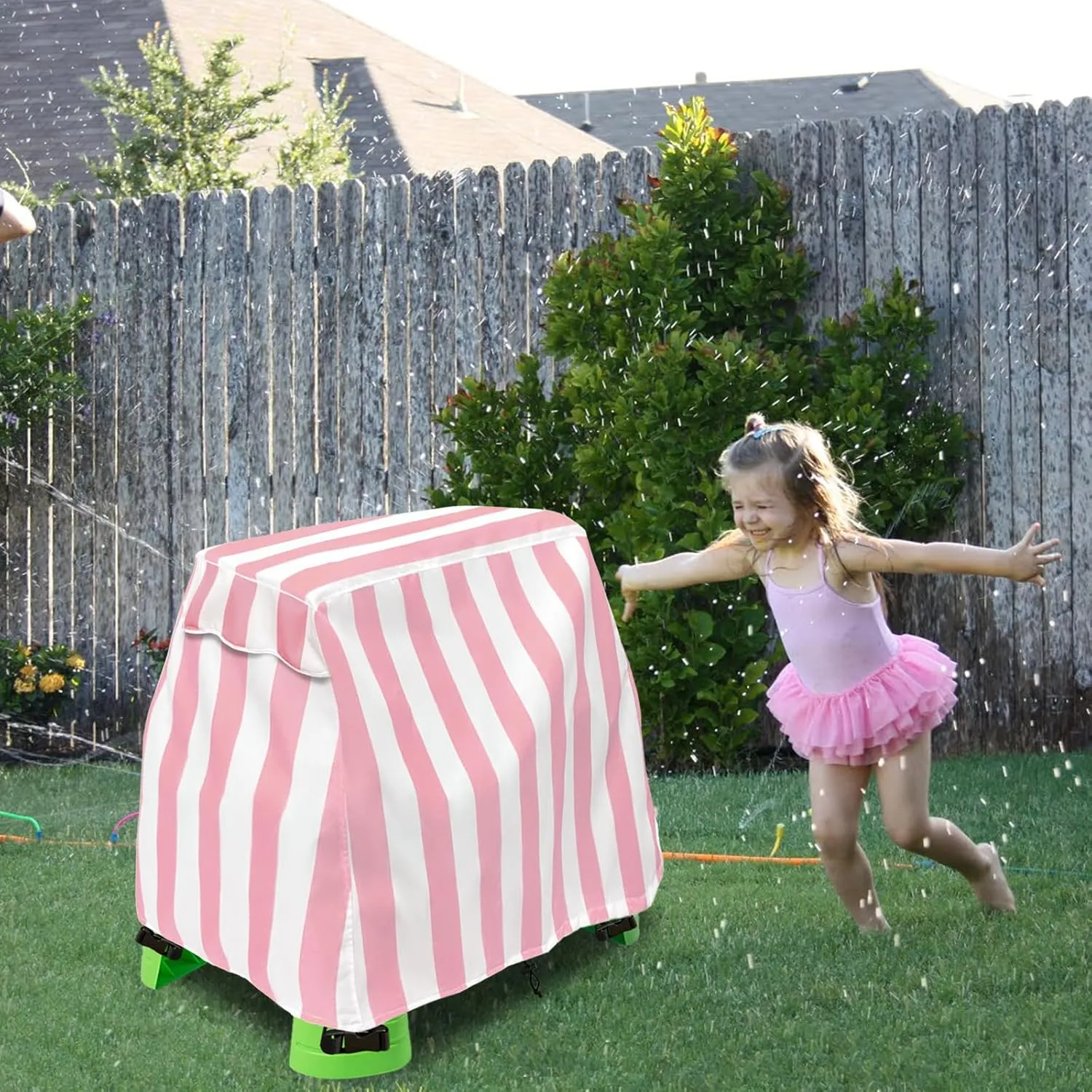 Okcool Kids Water Table Cover Fit Water Table,Outdoor Water Table Toys Cover for Water Table for Toddlers 1-3, A Wide Selection of Cute Colors and Patterns