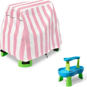 Okcool Kids Water Table Cover Fit Water Table,Outdoor Water Table Toys Cover for Water Table for Toddlers 1-3, A Wide Selection of Cute Colors and Patterns