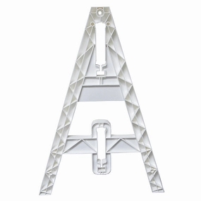 OMNI™ A-Frame Barricade Legs