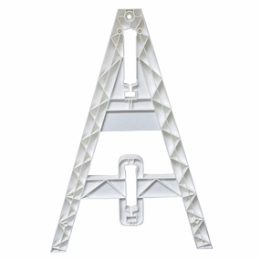 OMNI™ A-Frame Barricade Legs