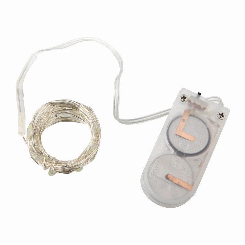 OMTO LED String Fairy Lights 2M 20