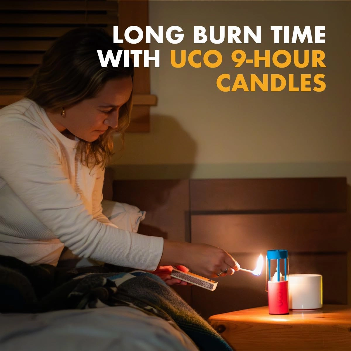 Original Candle Lantern Powder