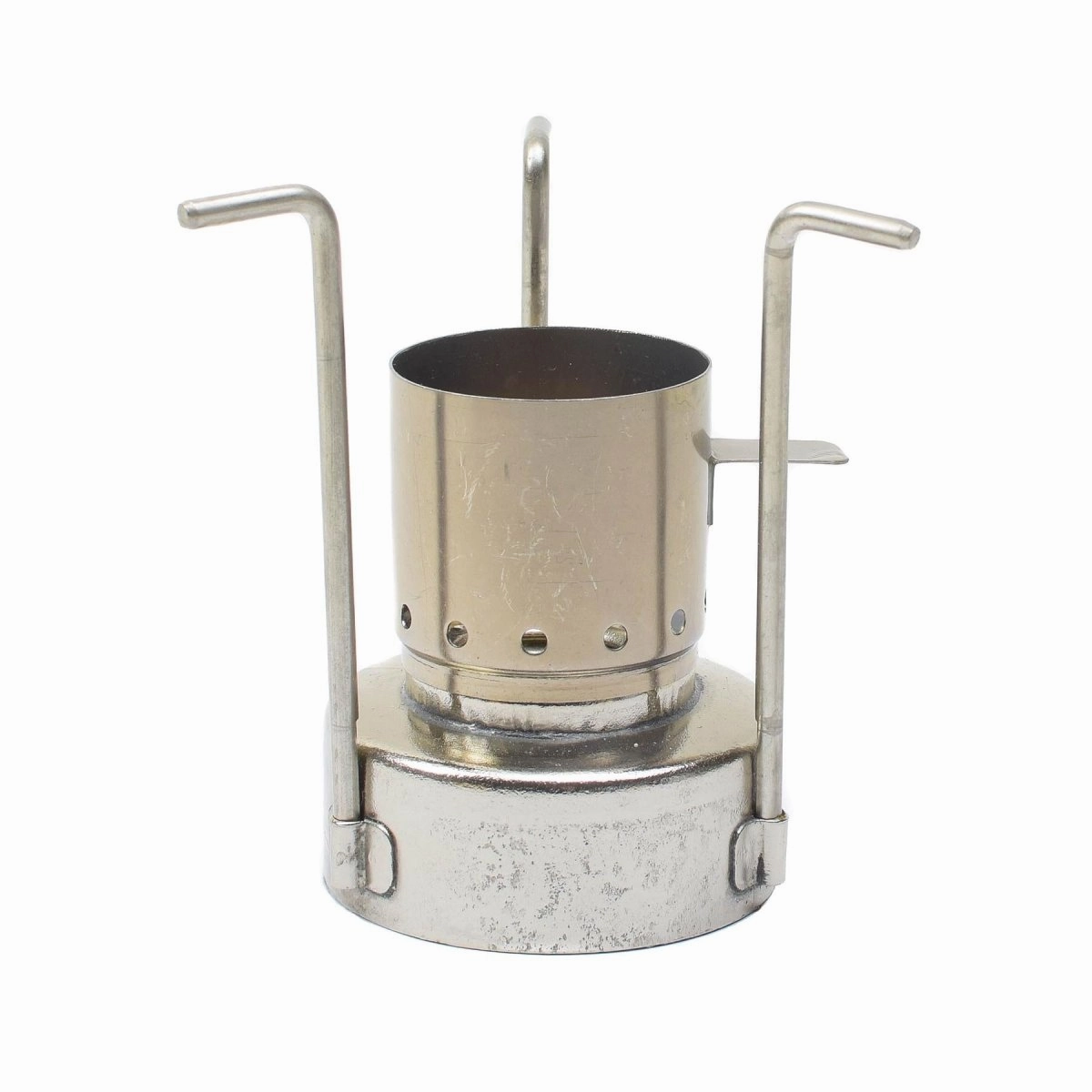 Original Czech Military compact stove set vintage mini liquid fuel burner NEW