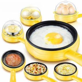 Pamini - Mini Electric Frying Pan
