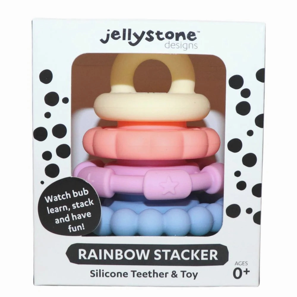 Pastel Stacking Toy