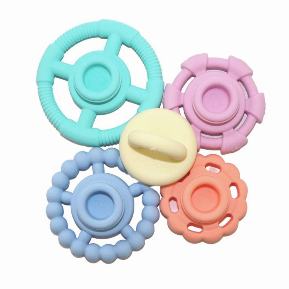 Pastel Stacking Toy