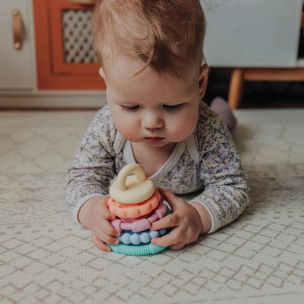 Pastel Stacking Toy