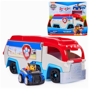 Paw Patrol Pup Squad Patroller - Chase