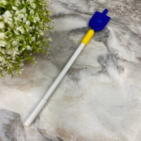Pen - OMG Pop Fidgety Dreidel Pen    Topper