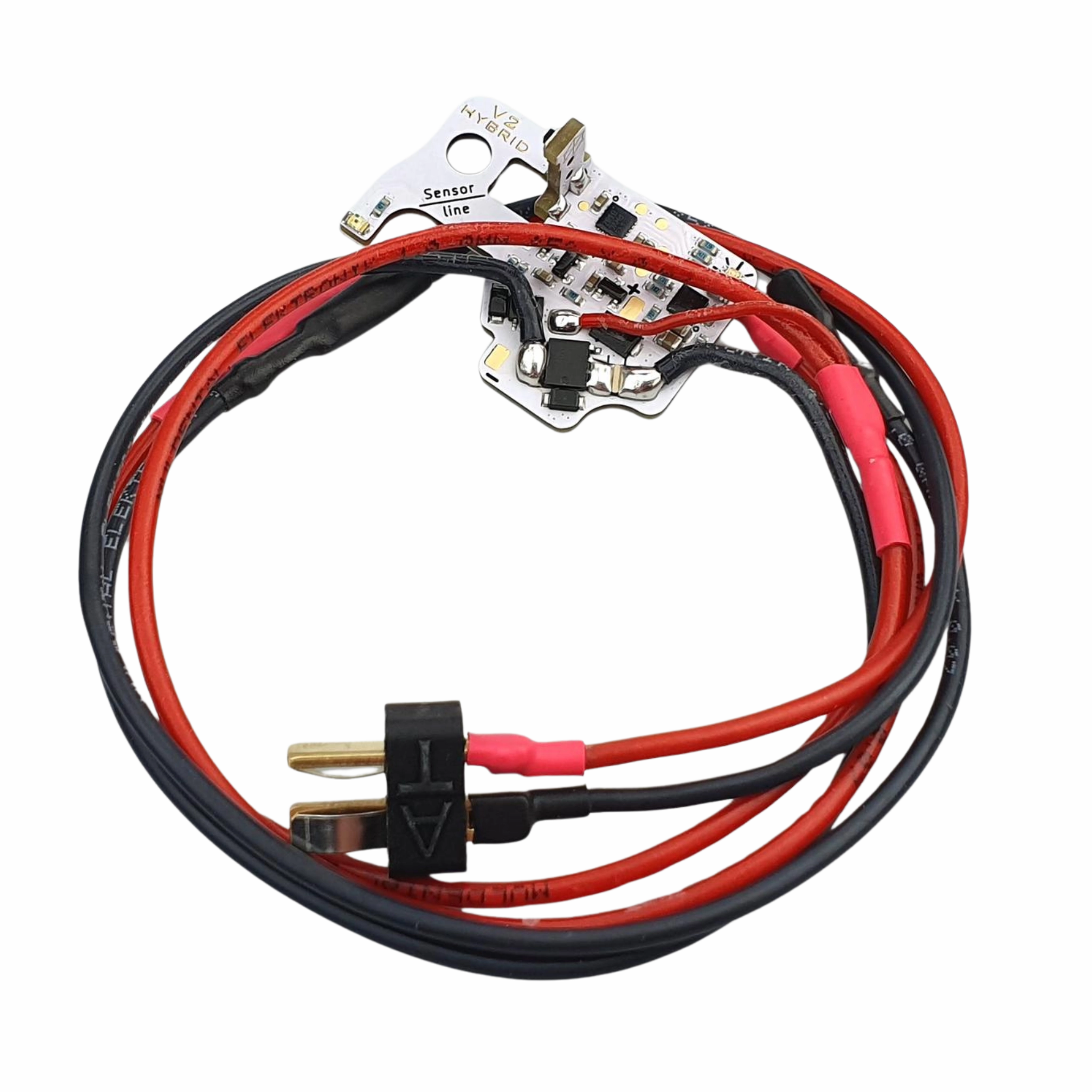 Perun V2 Hybrid Rear Wired MOSFET
