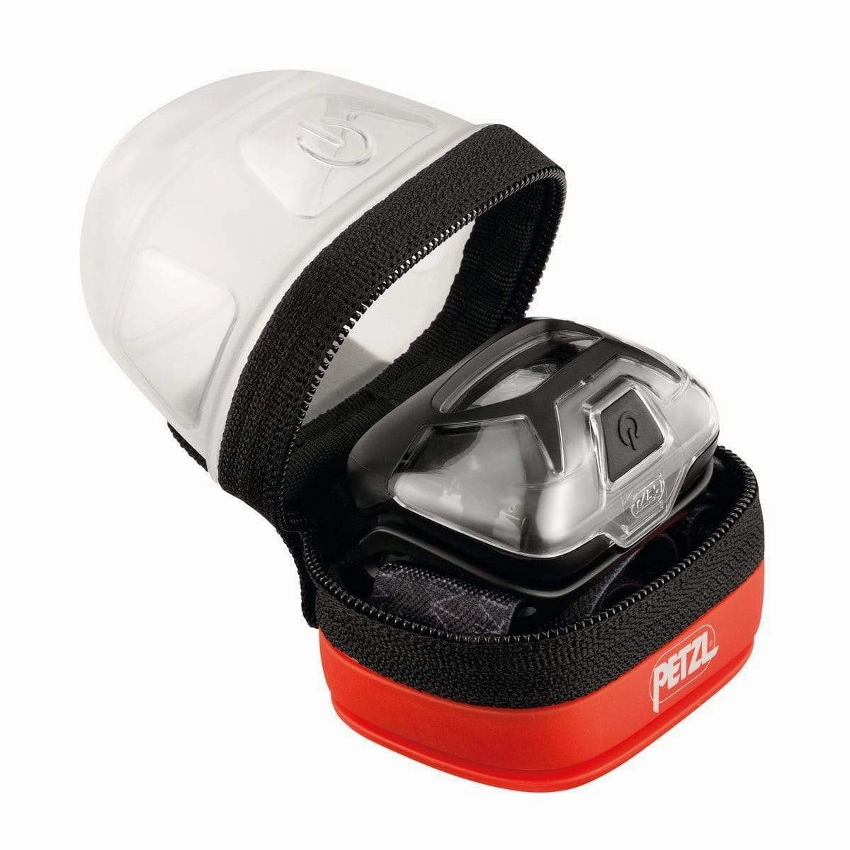 PETZL NOCTILIGHT Protective carrying case for Petzl's compact headlamps | Diffuses light into lantern.