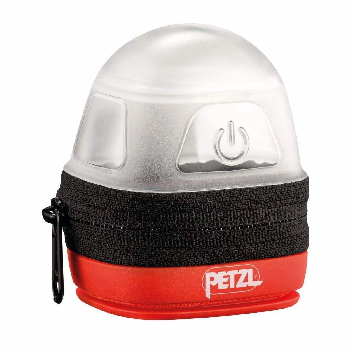 PETZL NOCTILIGHT Protective carrying case for Petzl's compact headlamps | Diffuses light into lantern.