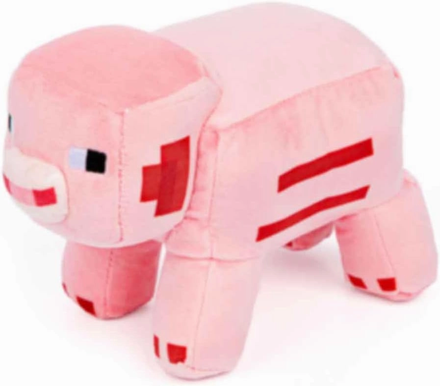 Pig Plush Toys,6.3"/16cm Pig Stuffed Animals,Game Plush Doll for Children Fans,Gift for Christmas New Year Birthday