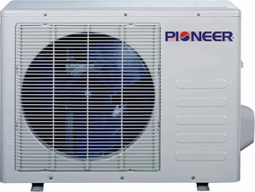 Pioneer Air Conditioner RYB-22 Ceiling Concealed Slim Ductable Inverter   Mini Split Heat Pump, 24000 BTU-208/230V