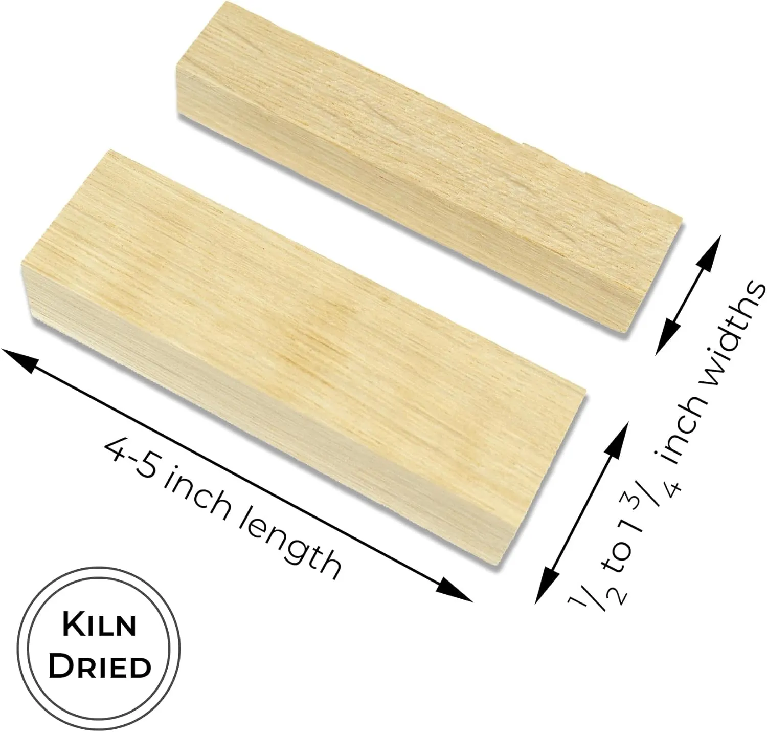 Pizza Oven Wood Variety Pack | Kiln-Dried Oak, Alder & Ash | 8-9 lbs | 4-5 inch Cooking Wood | Compatible with Solo Stove, Gozney & More | Mini Firewood for Fire Pits, Campfires & Smoking
