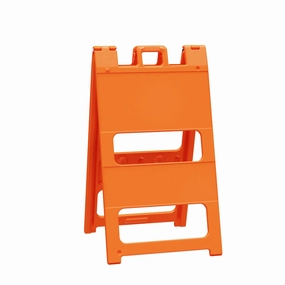 Plastic Traffic Control Barricades