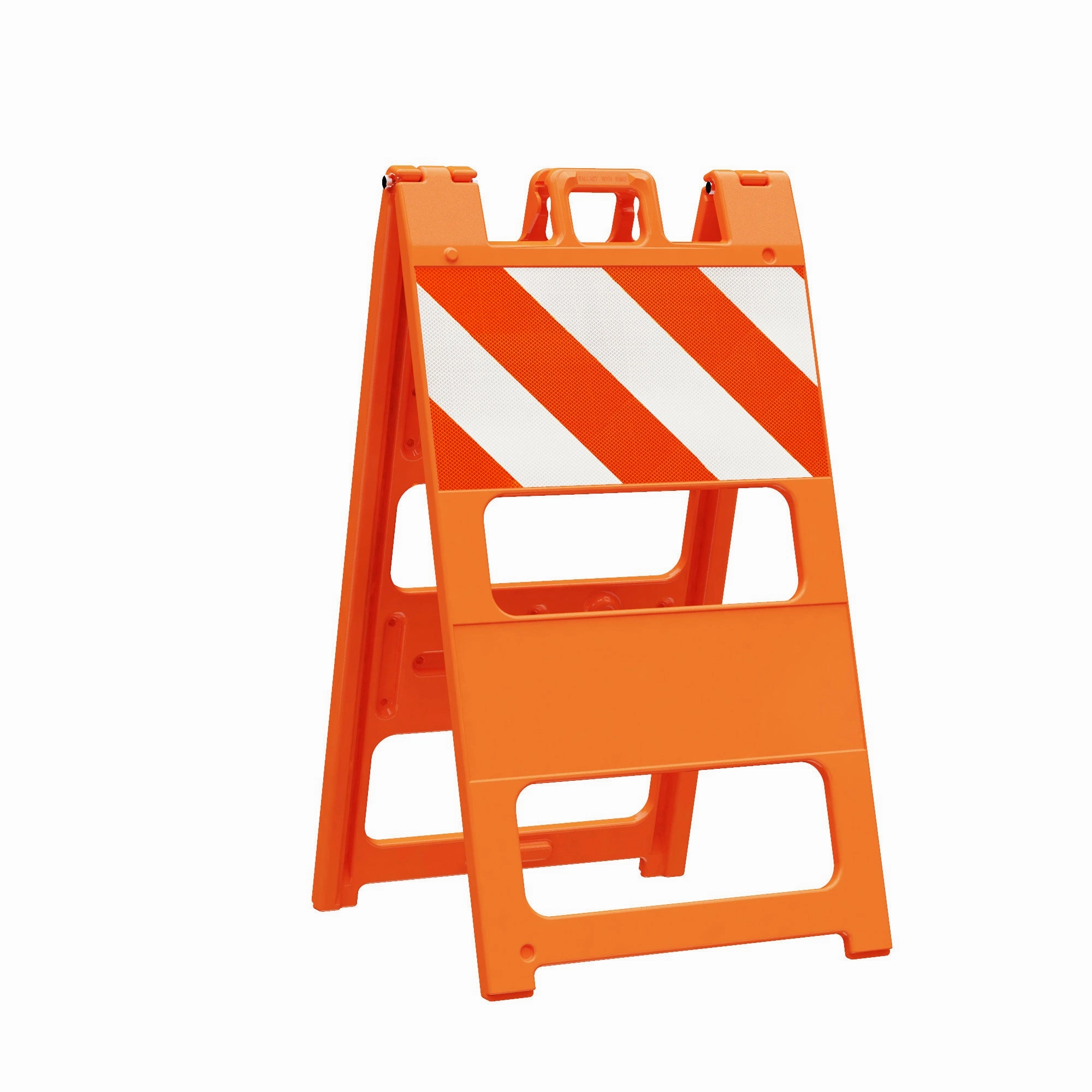 Plastic Traffic Control Barricades