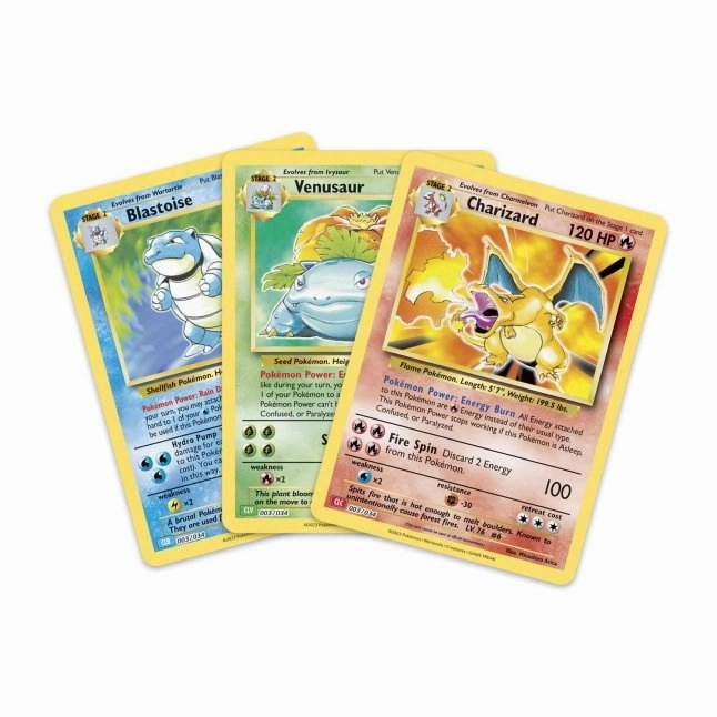 Pokemon Trading Card Game Classic