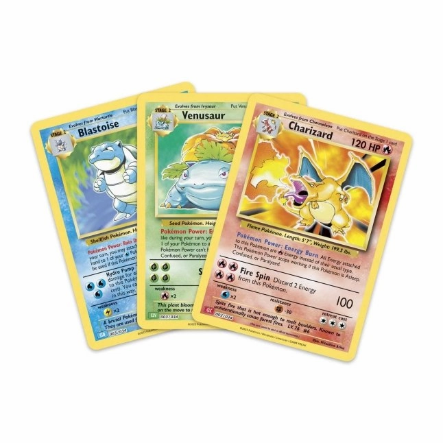 Pokemon Trading Card Game Classic