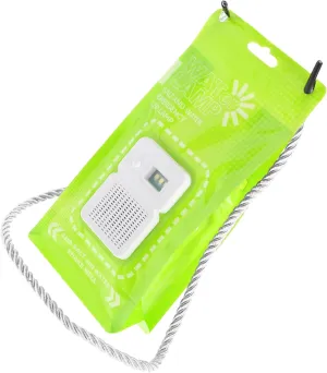 Portable Lamp Lightweight Emergency Light for Camping Outdoor Activities and Warning Signals No Batteries Required High-Brightness Led Illumination