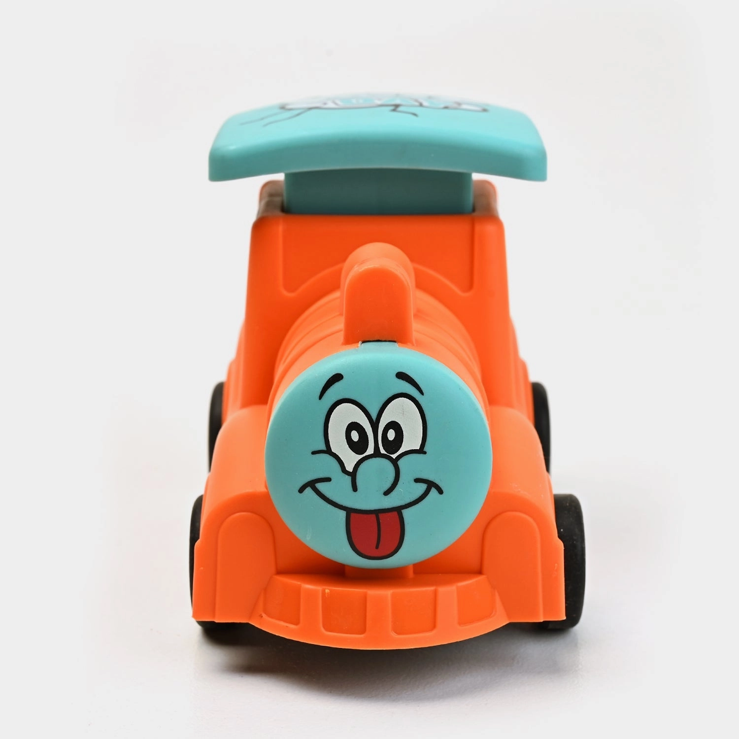 Press And Go - Cute Train for Kids