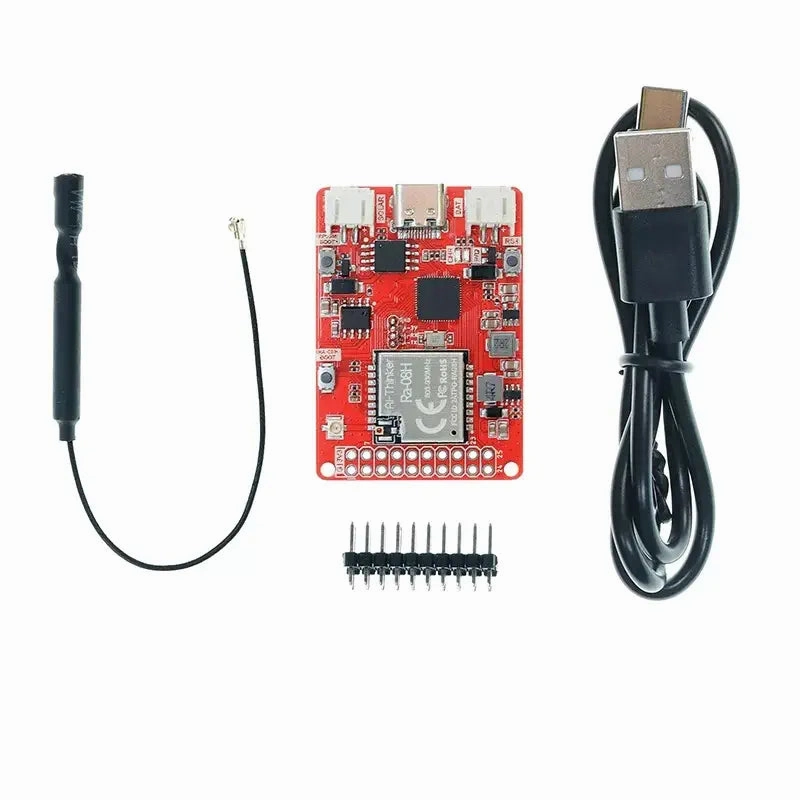 RA-08H LoRaWan Node Board w/ RP2040 Controller for Long Range (868Mhz)