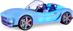 Rainbow High Color Change Car – Convertible Vehicle, 8-in-1 Light-Up, Multicolor with Wheels That Move, Working Seat Belts, Steering Wheel. Fits 2 Fashion Dolls, Toy Gift for Kids Ages 6 7 8  to 12