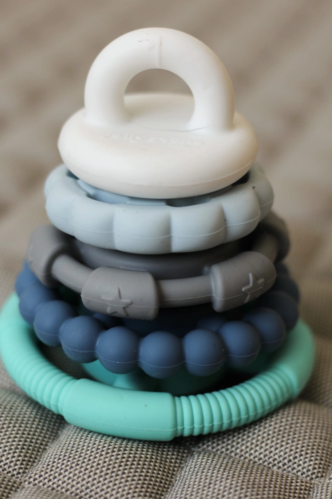 Rainbow Stacker | Ocean