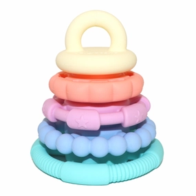 Rainbow Stacker | Pastel