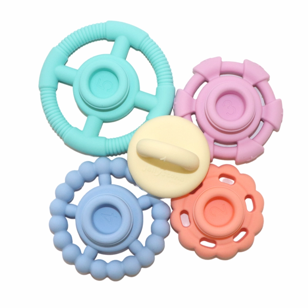 Rainbow Stacker | Pastel