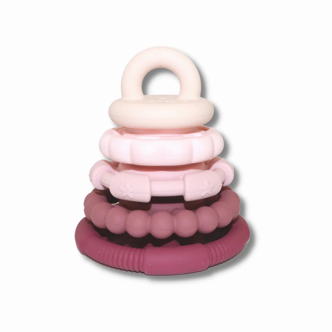 Rainbow Stacker Toy
