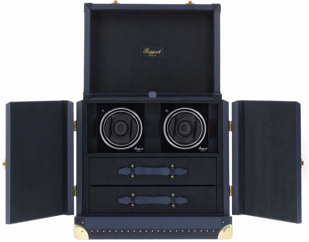 RAPPORT - Cambridge Watch Winding Trunk | TR05