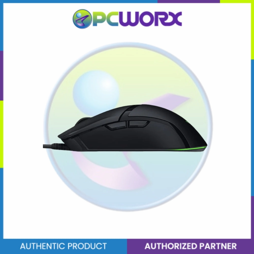 Razer Cobra Wired Gaming Mouse