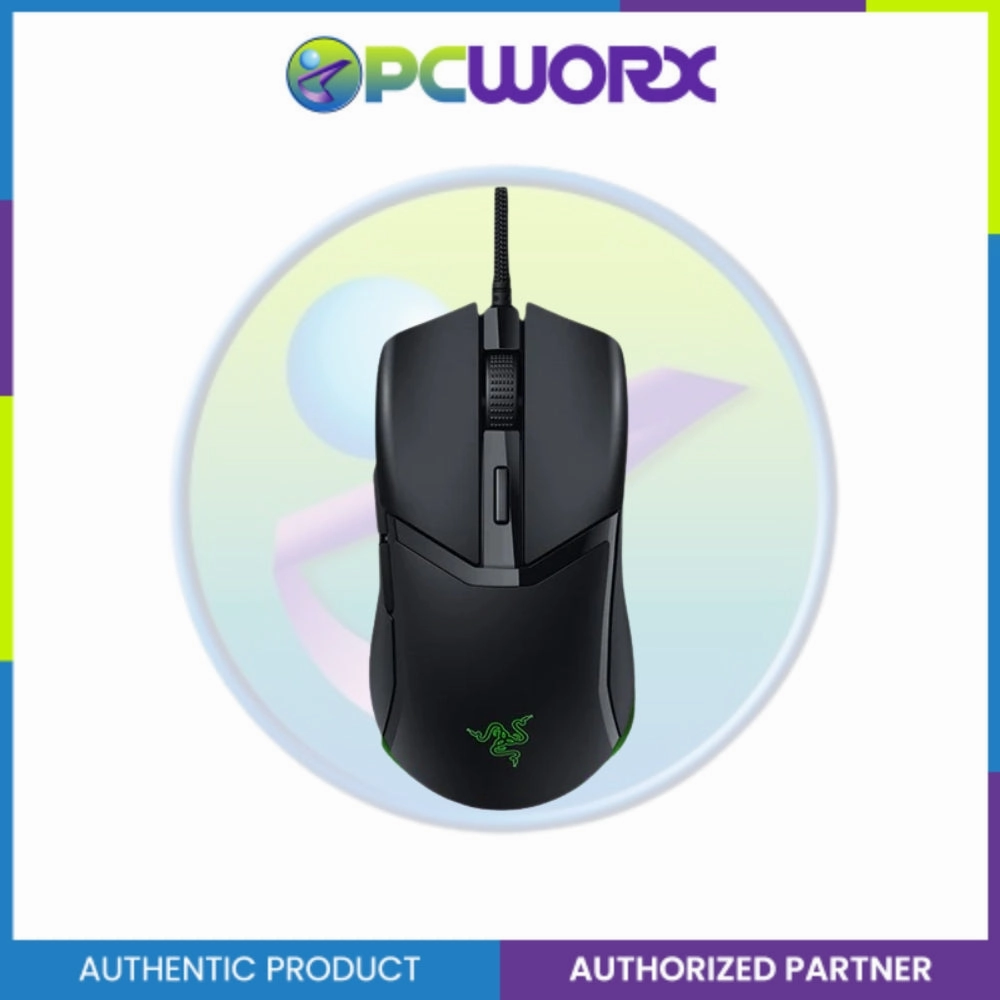Razer Cobra Wired Gaming Mouse
