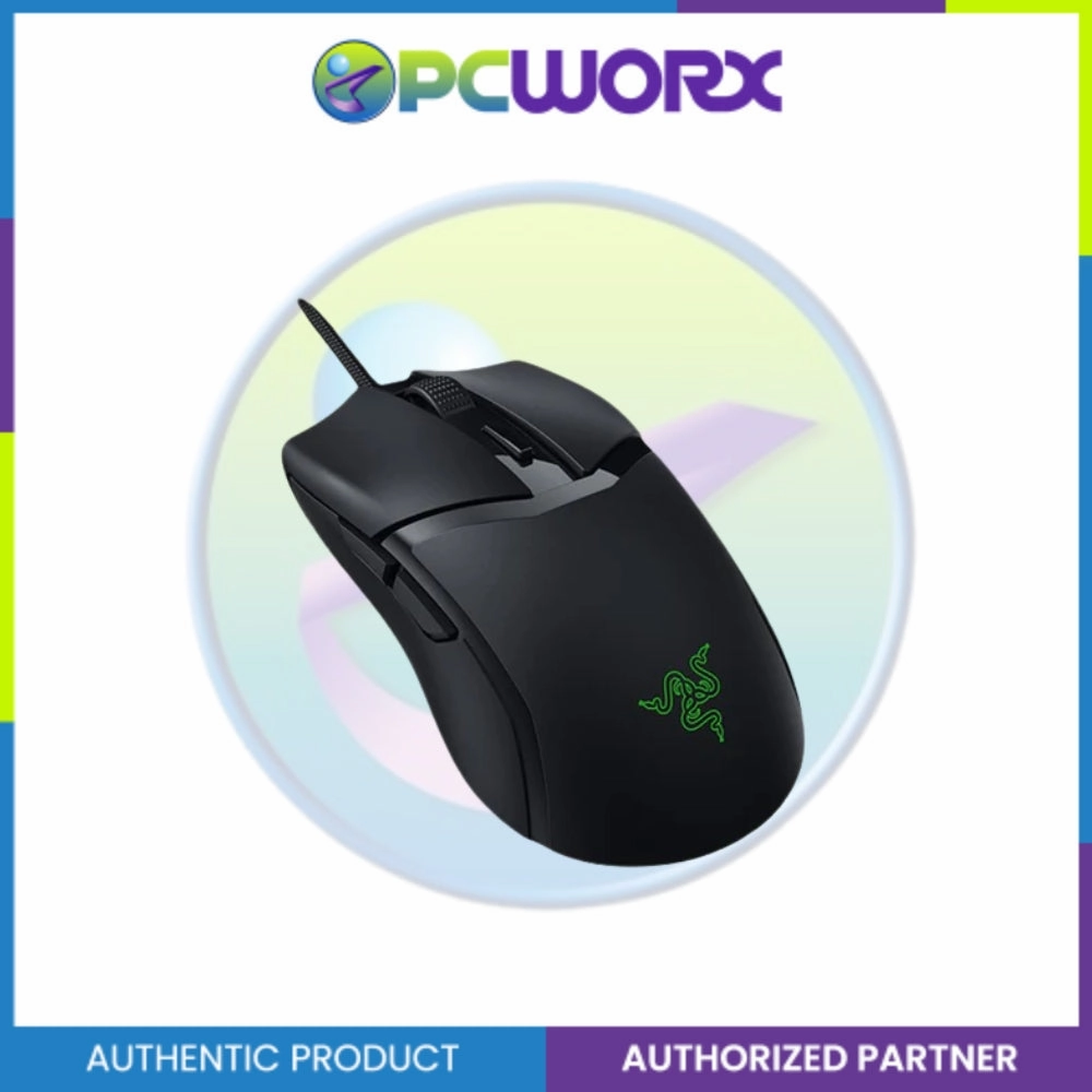 Razer Cobra Wired Gaming Mouse