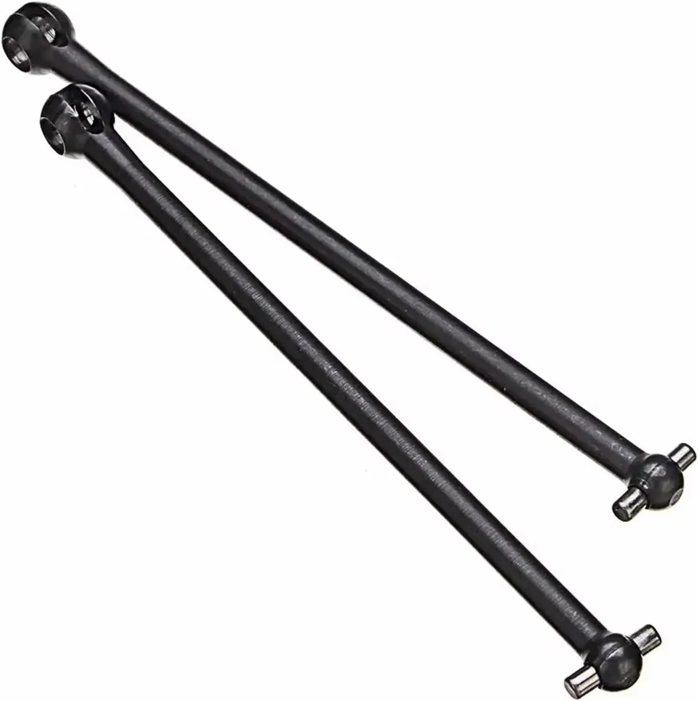 RC Car Transmission Shaft for JLB Racing for Cheetah 11101 21101 J3 for Speed 1/10 Transmission Axles Metal Dogbone Drive Shaft EA1078 RC Car Upgrade Parts Spare Accessories