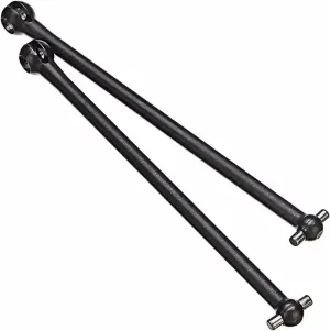 RC Car Transmission Shaft for JLB Racing for Cheetah 11101 21101 J3 for Speed 1/10 Transmission Axles Metal Dogbone Drive Shaft EA1078 RC Car Upgrade Parts Spare Accessories