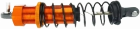 Rc Shock Absorber For Dhk 8384 8382 8135 1pcs pcs Metal Shock Absorber Rc Car Off-road Vehicle Tracked Vehicle Parts And Accessories Upgrade Replacement Use(1pcs)
