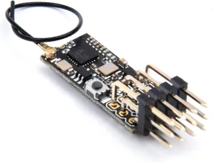 Readytosky FS2A 4CH Receiver AFHDS 2A Mini RC Receiver PWM Output for Flysky i6 i6X i6S Transmitter Remote Controller