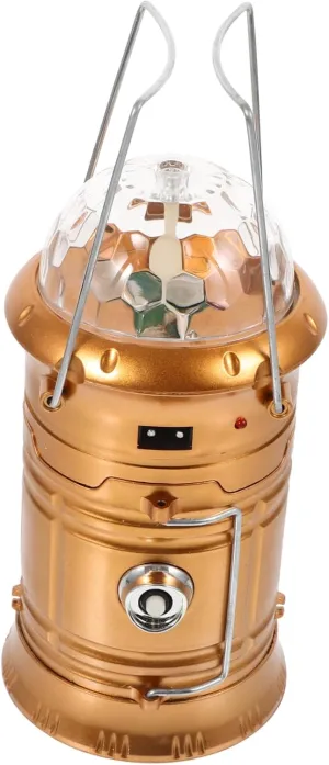 Rechargeable Headlamp Led Camping Light Compact Outdoor Led Lantern Emergency Portable